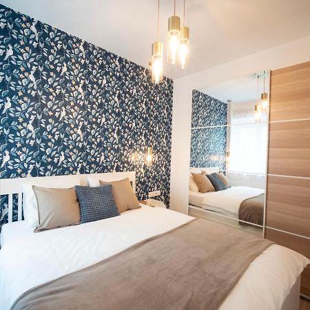 Blue Bird Citadel Apartment Budapest Exterior photo